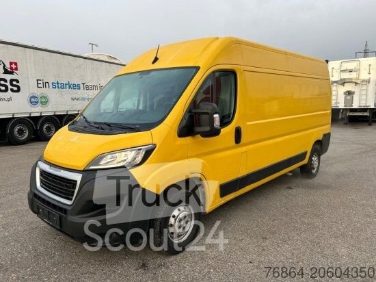PEUGEOT BOXER KASTENWAGEN L3H2 используется