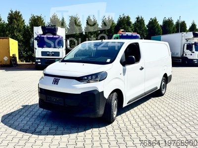 Kastenwagen FIAT SCUDO  M BLUEDHI 120 6-GANG gebraucht