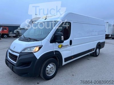 Kastenwagen PEUGEOT BOXER  KASTENWAGEN L4H2 gebraucht