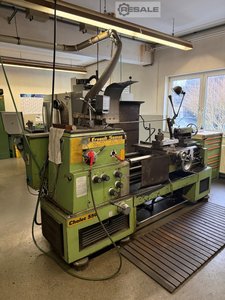 CNC Drehmaschinen M ERNAULT Somua Cholet 550