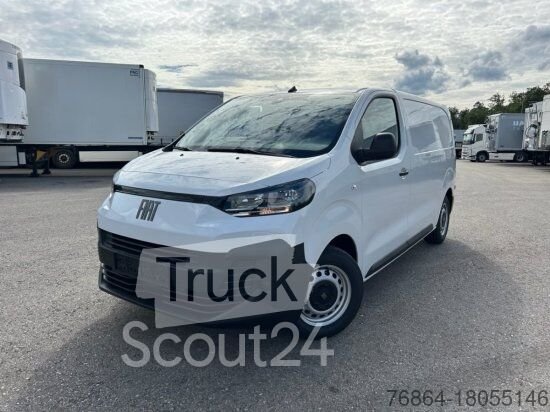 Коробочный универсал FIAT SCUDO M BLUEDHI 120 6-GANG