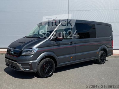 Kastenwagen hoch MAN TGE 3.200 L3H2 MIXTO 4x4 Individual S ACC STHZ gebraucht