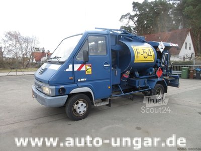 Tankaufbauwagen Renault B110 Titan Aviation AVGas Refueller Jet gebraucht