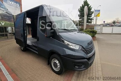 Kastenwagen IVECO Daily 35S16BA8V L3H2 12m3 - SOFORT neu