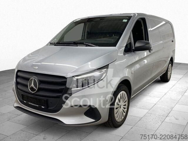 Высокая крыша Combi Mercedes-Benz Vito 116 CDI Extral 9G Climate Camera MBUX