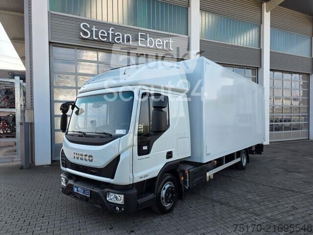 Дом Iveco Eurocargo ML75E21/P LBW 1000 кг L