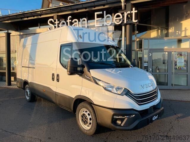 Iveco Daily 35S18 HA8 3.0L *R3.520mm*Автоматическая *камера* используется