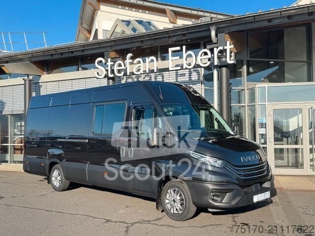 Iveco Daily 35S21 HA8 3.0L *R4.100mm*Automatic*AHK*LED новый