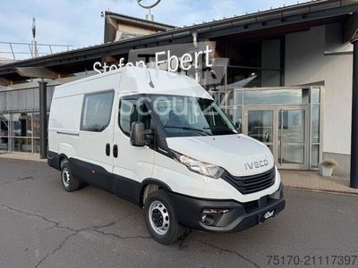 Hochdachkombi Iveco Daily 35S16 A8 *DoKa*Automatik*AHK*R3.520mm* neu
