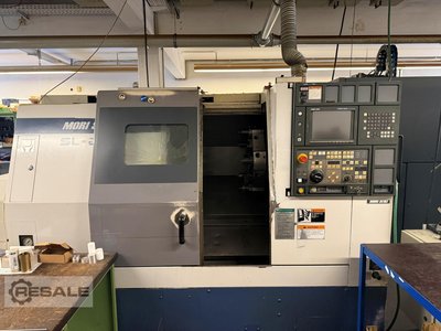 CNC Drehmaschinen MORI SEIKI SL 25