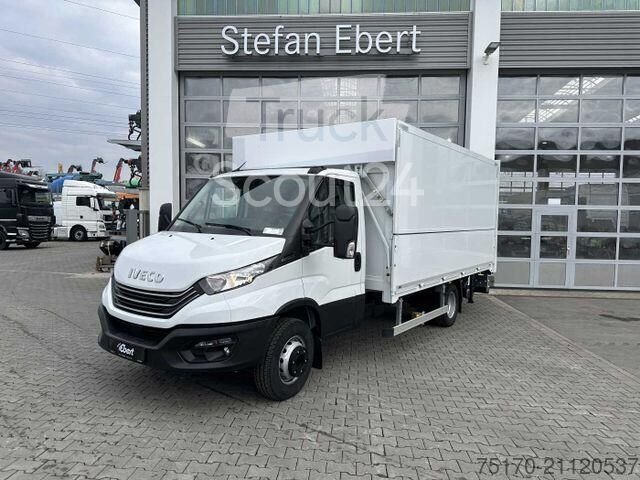 Случай Iveco Daily 70C21 HA8 *LBW* использованный настенный корпус*