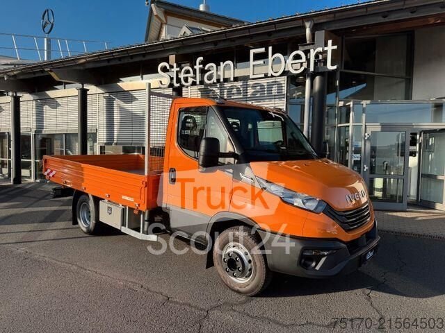 Зарядное устройство Iveco Daily 60C16 HA8 3.0L A8 *R.3.450mm*Automatik*AHK новый