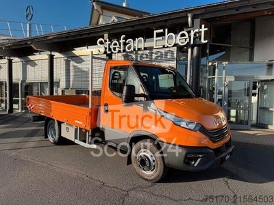 Ladepritsche Iveco Daily 60C16 HA8 3.0L A8 *R.3.450mm*Automatik*AHK neu