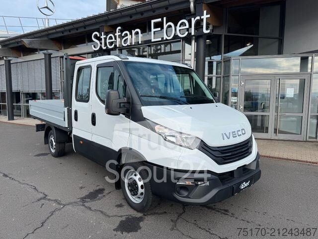 Двойная кабина Iveco Daily 35S14*R3.450mm*AHK*камера* новая