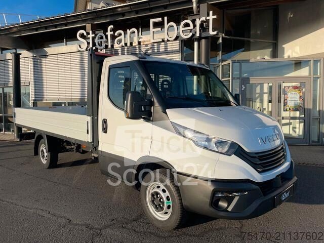 Зарядное устройство Iveco Daily 35S14 A8 *R3.750mm*Automatic*AHK*
