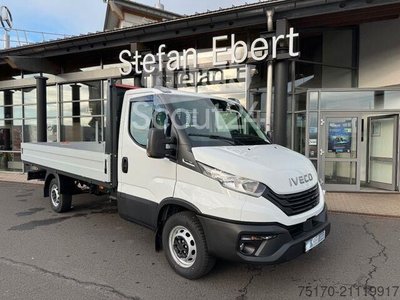Iveco Daily 35S16*R3.750mm*Automatic*AHK*camera* new