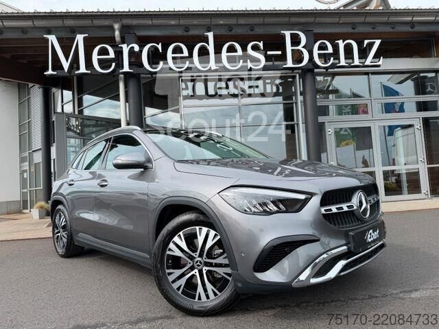 Mercedes-Benz GLA 200 d Прогрессивная камера AHK+TOTW+R Carplay используется