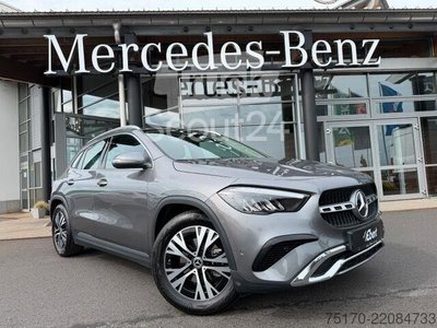 Mercedes-Benz GLA 200 d Прогрессивная камера AHK+TOTW+R Carplay используется