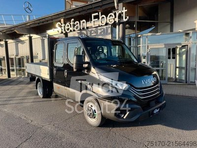 Двухместный салон Iveco Daily 35C21 HA8 3.0L DoKa*Automatic*R3.450mm* новый
