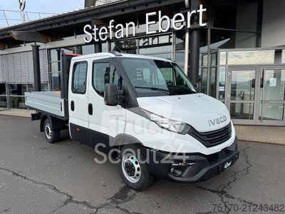 Двухместный салон Iveco Daily 35S14*R.3450mm*AHK*PDC*