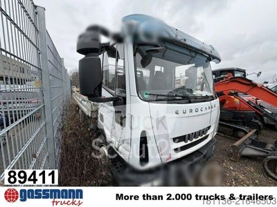 Transporter mit Kipper Iveco EuroCargo ML75E19 K 4x2 gebraucht