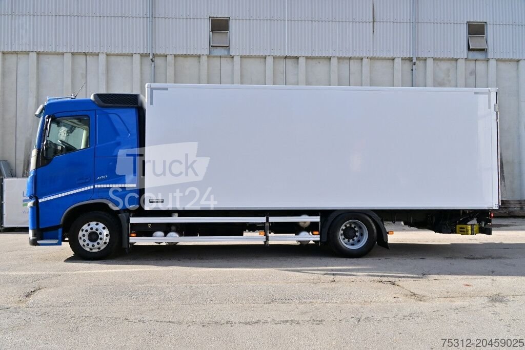 Грузовик с корпусной структурой Volvo FH460 4x2 Retarder LBW Camera Navi Fridge