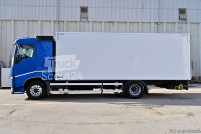 Грузовик с корпусной структурой Volvo FH460 4x2 Retarder LBW Camera Navi Fridge