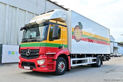 Mercedes-Benz Antos 1843 E6 Retarder Thermo King LBW