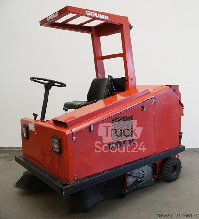 Kehrmaschine OTIGE Paul Andrä (Veser) 950 D