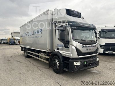 IVECO EUROCARGO 180-280 TIEFKüLER, CARRIER SUPRA 1250, используется