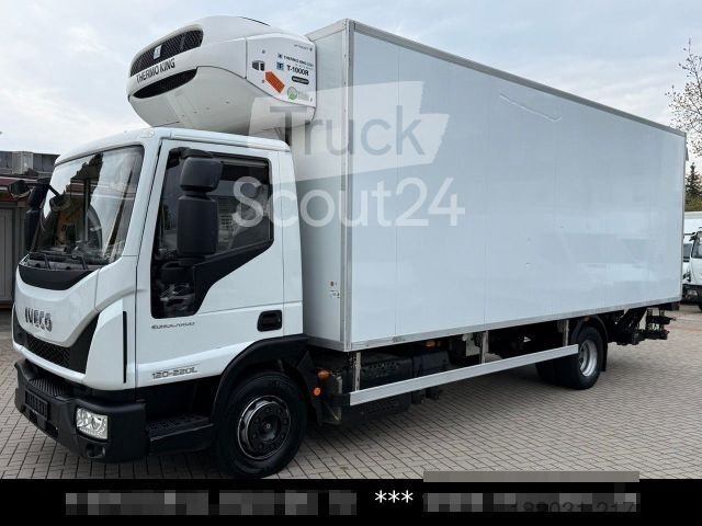 IVECO Eurocargo 120 EL 220L Thermo King T-1000R LBW