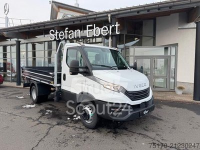 Kipper Iveco Daily 70C18 H 3.0L *R3.450mm*AHK*камера*Sperre* новая