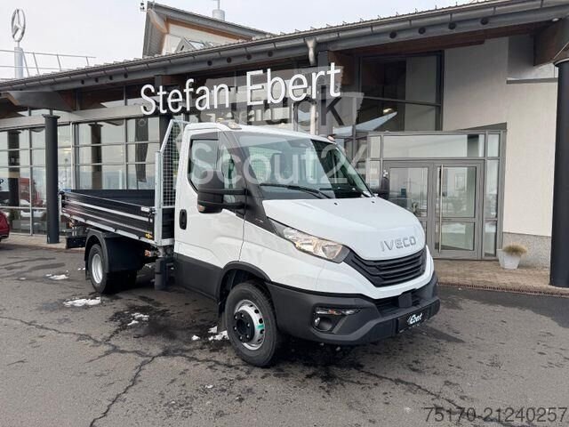 Kipper Iveco Daily 70C18 H 3.0L *R3.450mm*AHK*камера*Sperre* новая