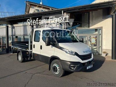 Kipper Iveco Daily 70C18 H 3.0L *R3.750mm*AHK*Sperre*Standh*