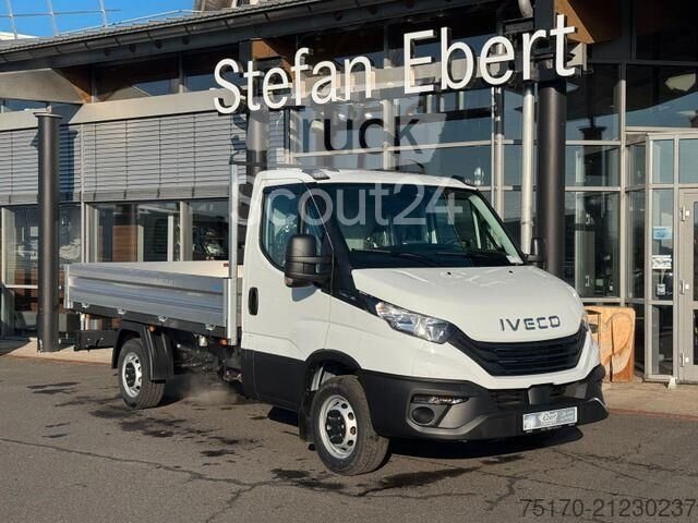 Kipper Iveco Daily 35S14 A8*R3.450mm*Automatic*camera*2seats* new