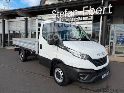 Kipper Iveco Daily 35S14 A8 *R3.450mm*Automatic*Climate* new