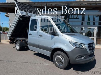 Kipper Mercedes-Benz Sprinter 519 CDI DoKa Henschel 3-S-Kipper