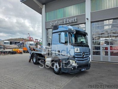 Кабельная система Mercedes-Benz Actros 1848 L 4x2 Meiller AK 12. Используется T Funk AHK