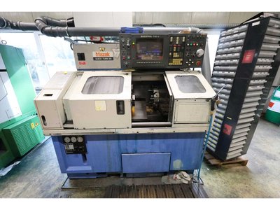 MAZAK QT / 8N CNC Drehmaschine