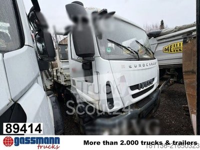 dump truck Iveco ML120E25 4x2 used