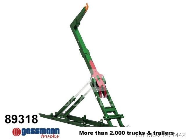 HKS -20 rolling system, up to 7m container new