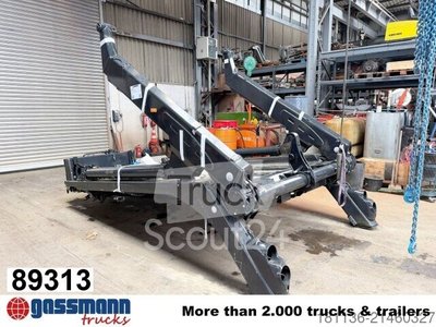 Special truck Meiller AK 12 MT Telesetting system new