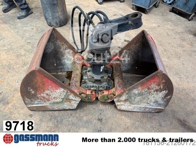 Autokran Kinshofer 604HPX-250