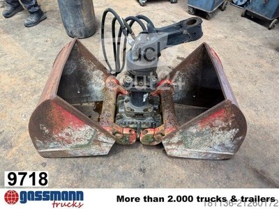 Autokran Kinshofer 604HPX-250