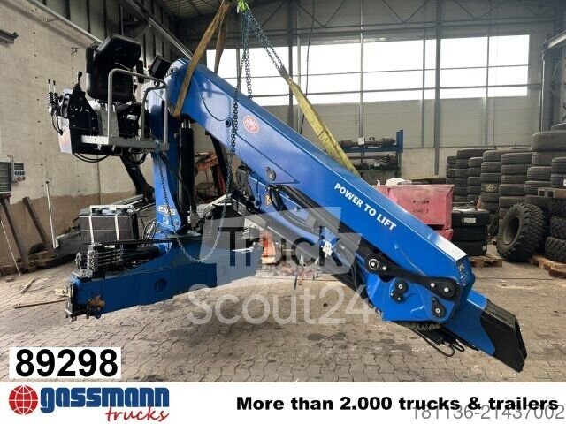 Autokran  2110L3-MC neu