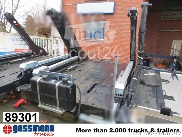 Spezial-LKW  TS2012TAZ Tele-Absetzanlage neu