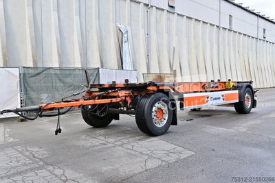 Krone AZ Alufelgen BDF 50% шин