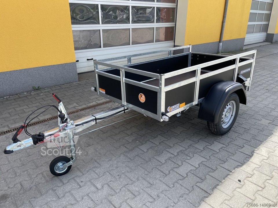 Низкозагрузочный прицеп Saris Low loader CW 205 113 1000 1 новый