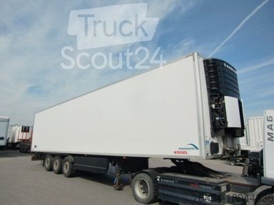 KöGEL SV 24 CARRIER MAXIMA1300, DOPPELSTOCK