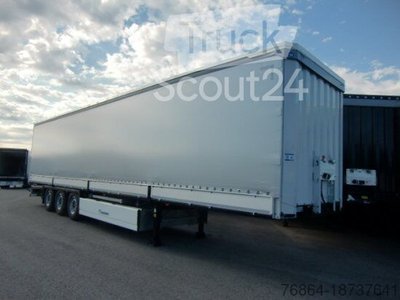 полуприцепы Pritsche & Plane KRONE BORDWANDPLANENAUFLIEGER, INTRODUCTIONS, LIFTACHSE, SAF-ACHSEN, новые